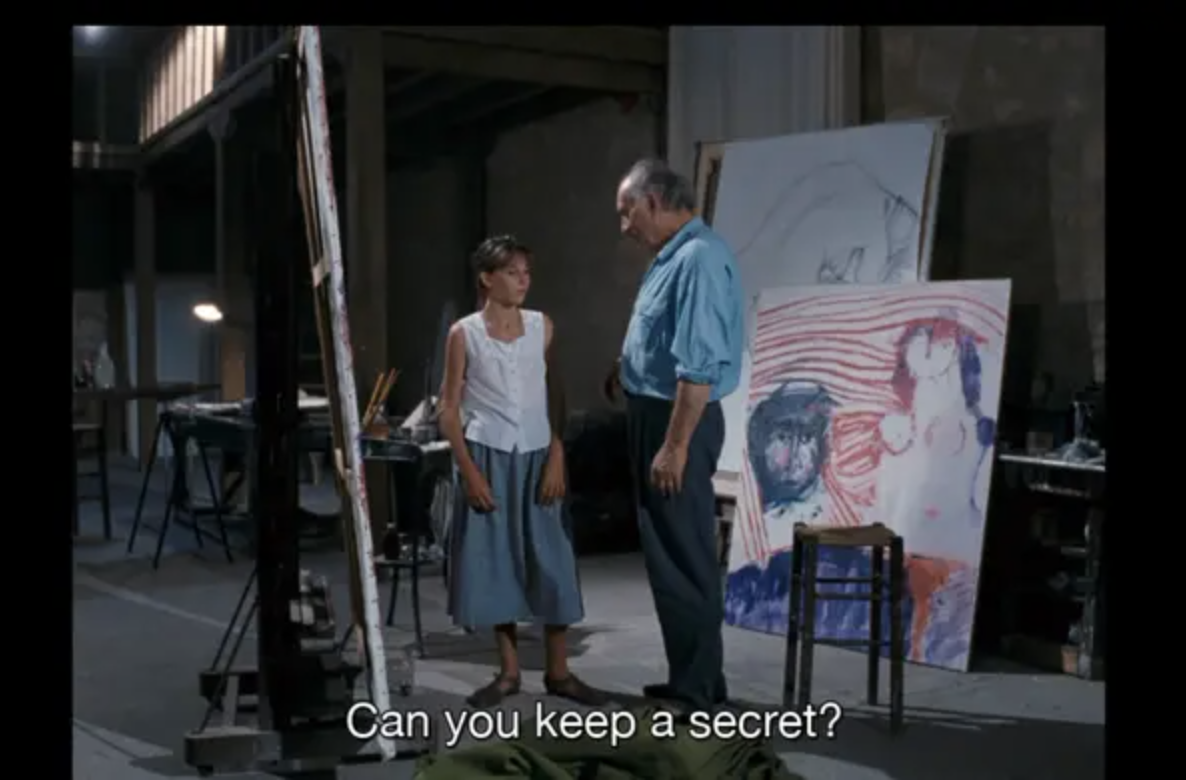 A Secret