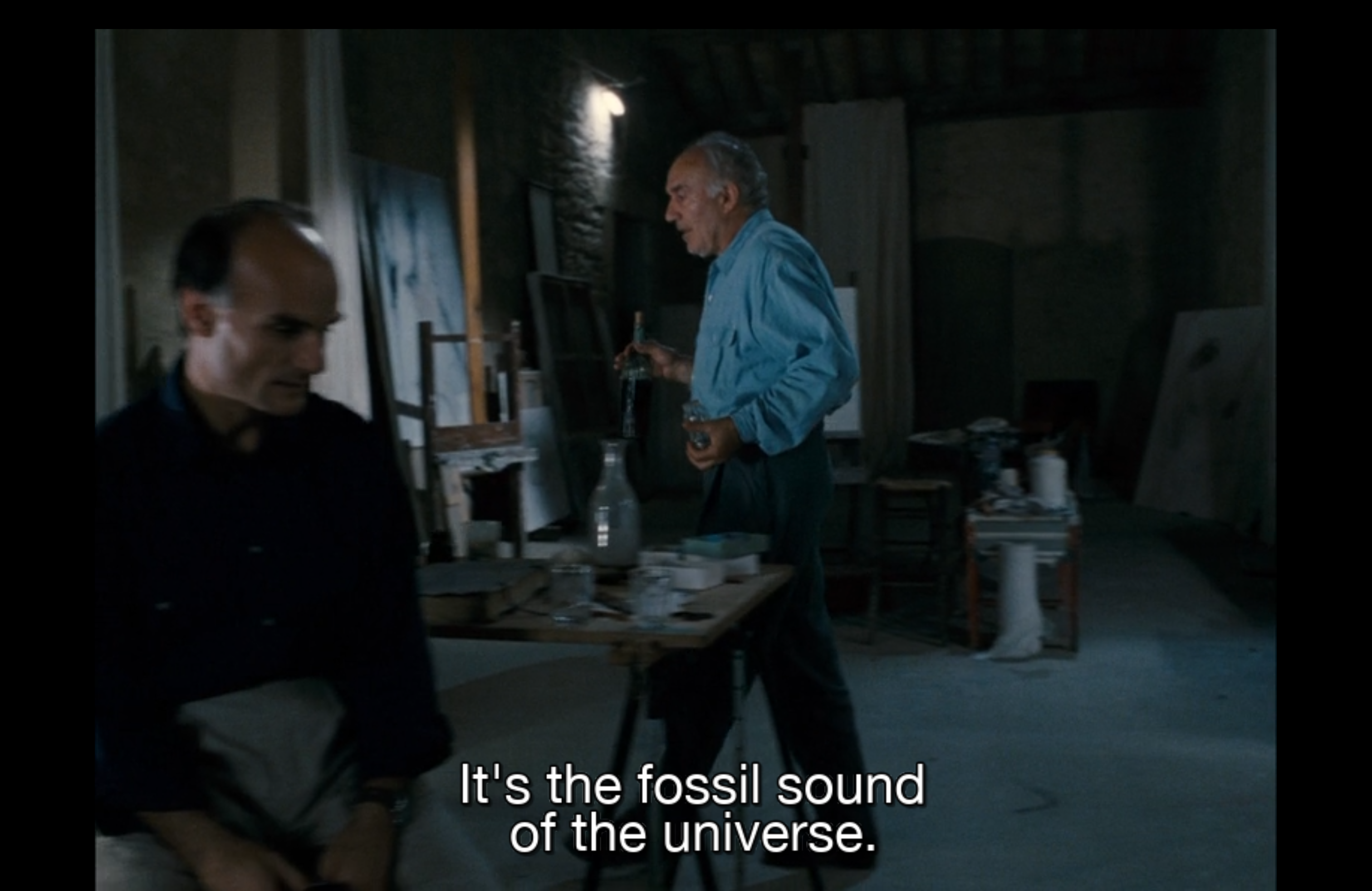 Fossil Sound