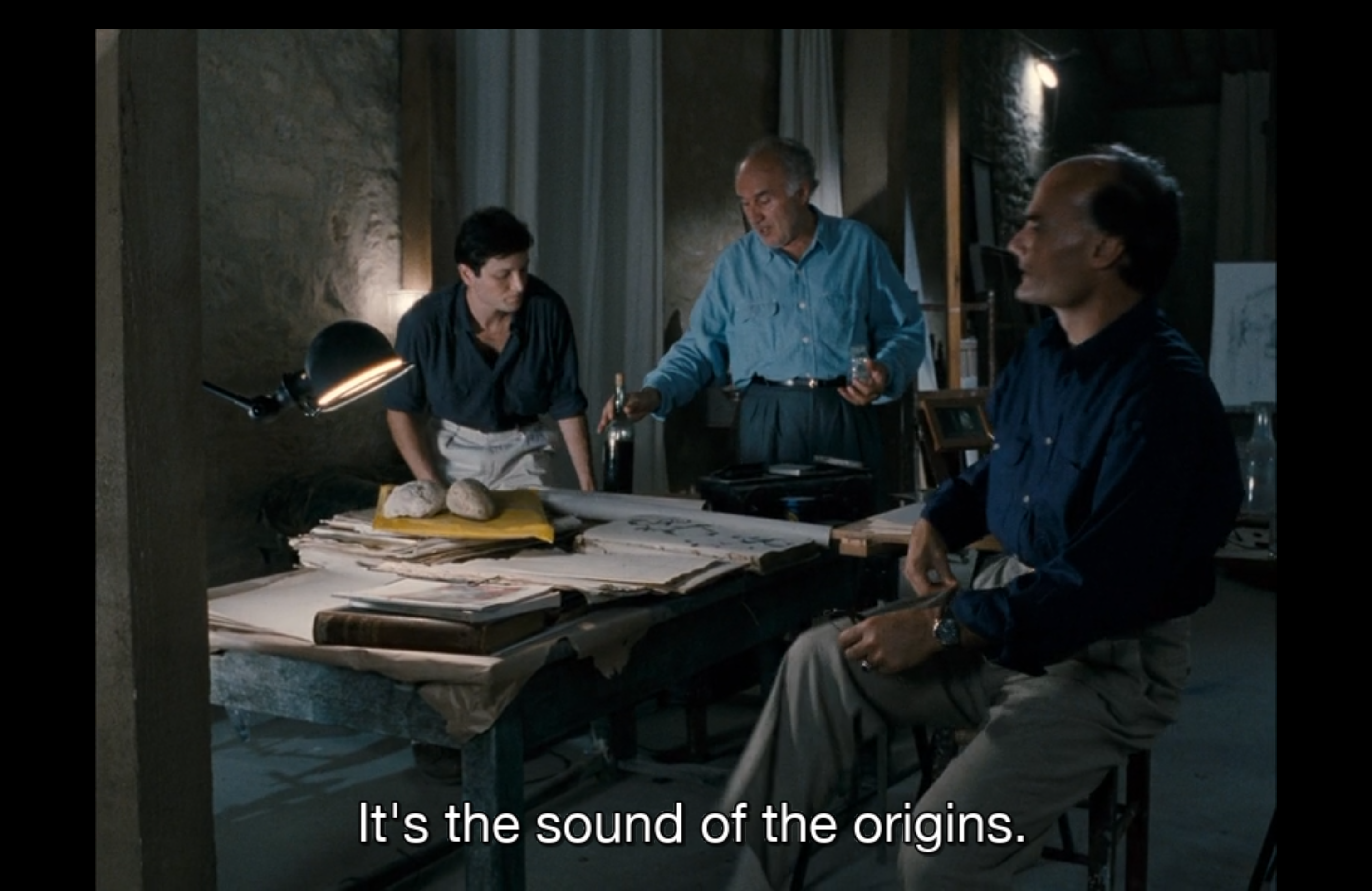 The Origins