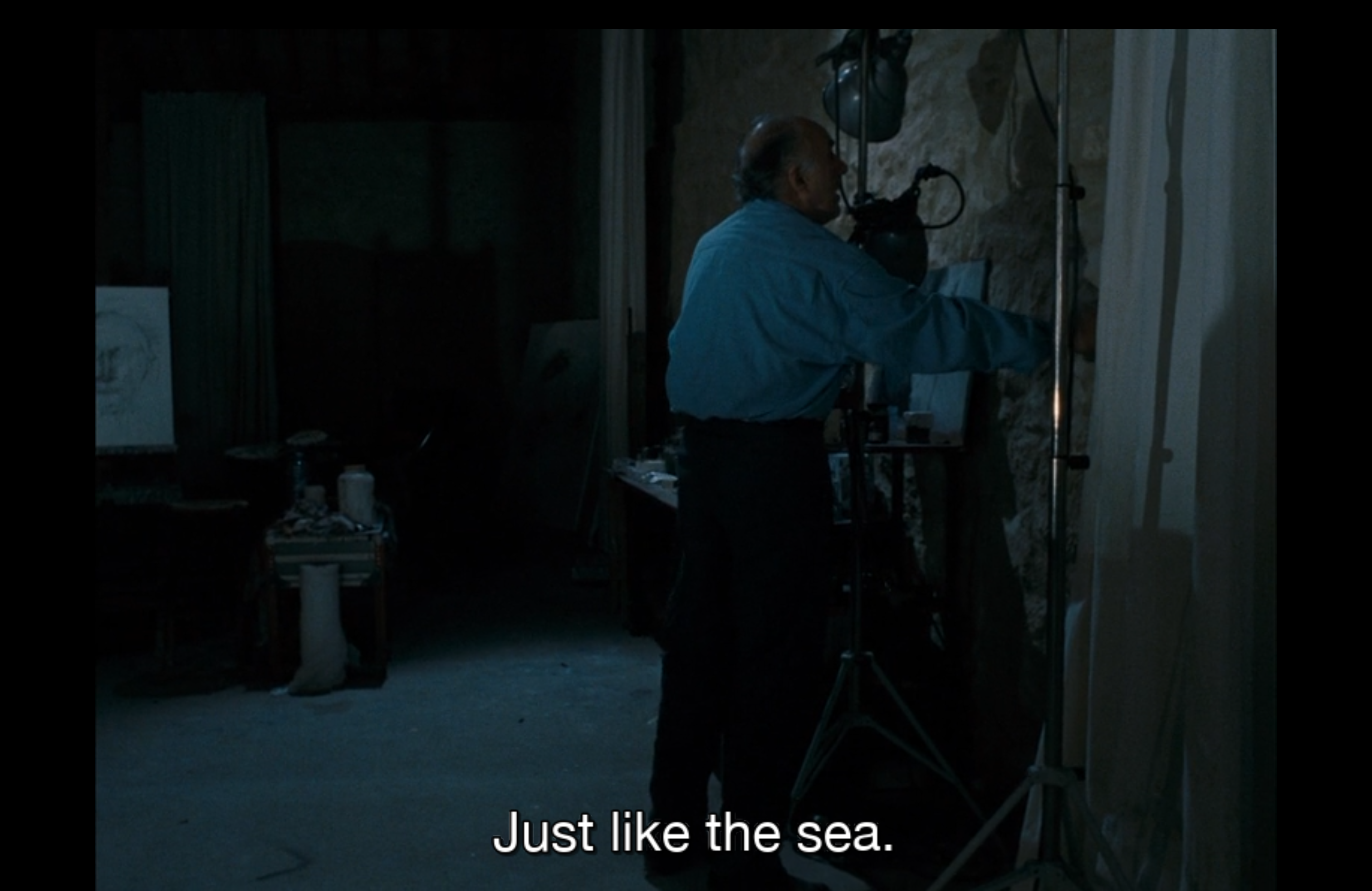 The Sea